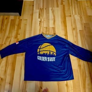 XLarge Golden State sweatshirt
